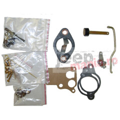 MasterRepairKitCarterCarburetorL-Head41-53WillysMo