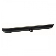 Rugged Ridge - Bara Spate Classic RockCrawler Heavy Duty cu Receiver NEAGRA pt. 87-06 Jeep Wrangler YJ & TJ 