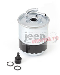 Filtru motorina, 3.0L CRD, 05-10 JeepGrand Cherokee WK, 06-10 Commander XK,  06-10 Chrysler 300C LX