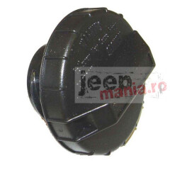 Non-Locking Gas Cap, 84-01 Jeep Models