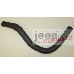 Gas Tank Filler Hose, 87-90 Jeep Wrangler YJ