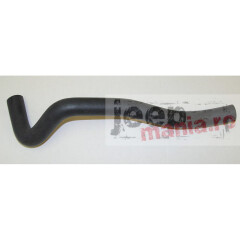 Gas Filler Vent Hose, 87-90 Jeep Wrangler YJ