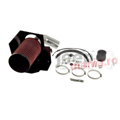 Cold Air Intake Kit, 3.6L, 12-18 Jeep Wrangler