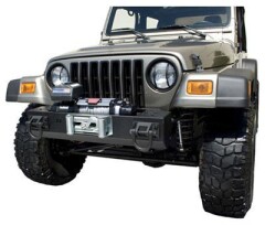 Rugged Ridge - Bara Fata MODULAR XHD pt. 76-06 Jeep CJs and Wranglers