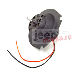 Heater Blower Motor, 88-93 Jeep Cherokee XJ