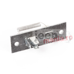 Blower Motor Resister; 92-95 Wrangler