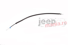 Temperature Control Cable, Blue End,87-95 Wrangler