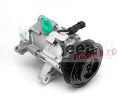 AC Compressor, 06-09 Jeep KJ & KK Liberty