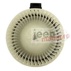 Heater Blower Wheel, 07-10 Jeep Compass & Patriot