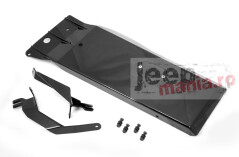 Engine & Trans Skid Plate, 3.6L, 12-17 Wrangler