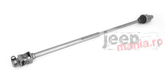 Lower Steering Shaft Pwr Steering 76-86 CJ