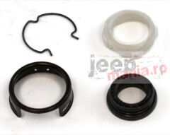 Steering Shaft Repair Kit 76-95 Jeep CJ & Wrangler