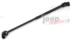 HD Lower Steering Shaft, Power, 76-86 Jeep CJ