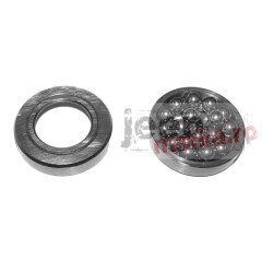 Worm Shaft Bearing Kit, 41-71 Willys & Jeep Models