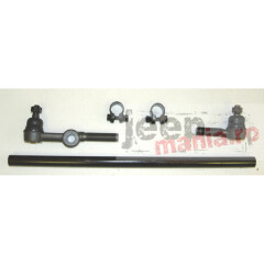 Rh Tie Rod Tube 49-71 Willys & Jeep