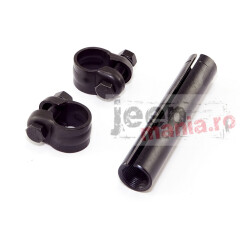 Tie Rod Adjusting Sleeve, 72-86 Jeep CJ Models