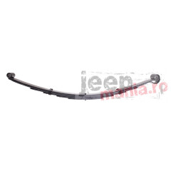 Rear Leaf Spring, 6 Leaf,, 76-86 CJ Models