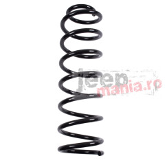 Replacement Front Coil Spring, 97-06 Wrangler TJ