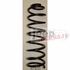 Front Replacement Coil Spring, 84-01 Cherokee XJ