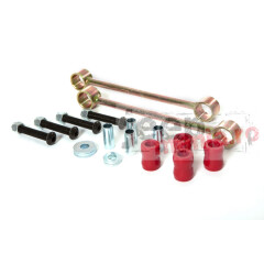 Bielete Spate HD - Rear Sway Bar End Links 2.5-4 Inch Lift 07-18 JK/JKU