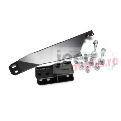 Rear Track Bar Relocation Bracket, 07-17 Wrangler