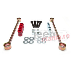 Rear Sway Bar End Links 4 Inch Lift 07-18 Wrangler