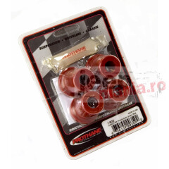 Bushing Set-4, Shackle Rear 76-86