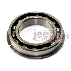 Input Gear Outer Bearing, 87-04 Jeep Models