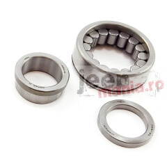 AX5 Front Cluster Bearing 87-02 Jeep Wrangler