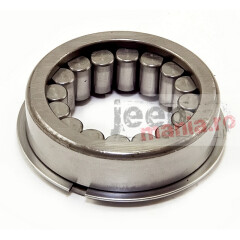 AX5 Rear Cluster Bearing 87-02 Jeep Wrangler
