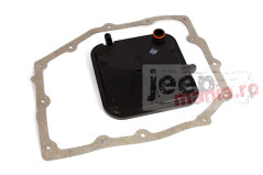 Transmission Filter, 42RLE, 03-06 TJ