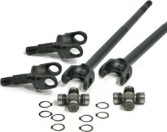 Set Planetare FATA AlloyUSA Dana 30 / 27 caneluri, pt. Jeep Wrangler JK 2007-2017
