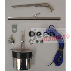 12- Volt Wiper Motor Kit SS 59-71 Willys