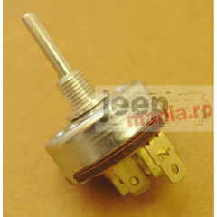 Windshield Wiper Switch 68-82 CJ w/ a 3-wire Motor