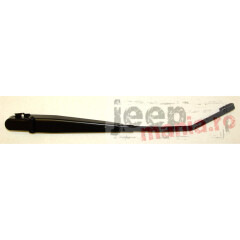 Windshield Wiper Arm, 97-06 Jeep Wrangler