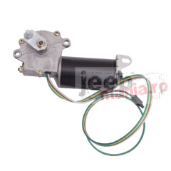 Windshield Wiper Motor, 4-Wire, 83-86 CJ Models