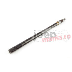 RH Rear Axle Shaft, 76-83 Jeep CJ Models