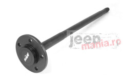 Axle Shaft, D35, LH, Drum, 92-02 Cherokee & Wrangl