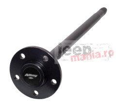 Rear Axle Shaft, Dana 44, RH, Drum, 03-06 Wrangler