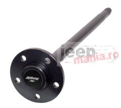 Rear Axle Shaft, Dana 44, LH, Disc, 03-06 Wrangler