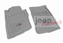 Floor Liner Frt Gray 05-12 Pathfinder/05-15 Xterra
