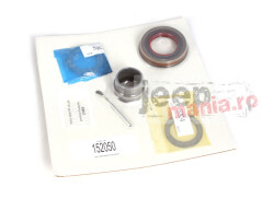 Micro Differential Install Kit, Dana 30, Front, JK