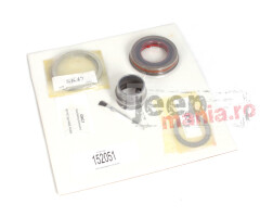 Micro Differential Install Kit, Dana 44, Front, JK