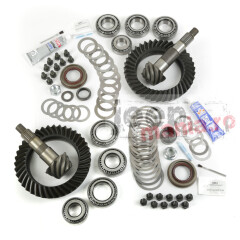 JK Ring & Pinion Kits, Dana 44/Dana 44, 4.88 Ratio, JK/JKU