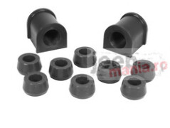 Frt Swaybar Bushing Kit Blk15/16-In 87-95YJ