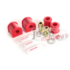 Sway Bar & Link Bushing Kit, Rear; 07-18 JK/JKU