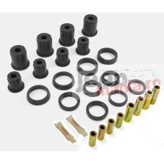 Frt Control Arm Bushing Kit Blk 84-01 CherokeeXJ