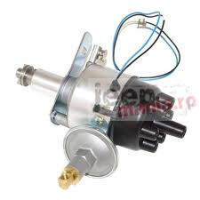 Distributor, 4.2L, 78-90 Jeep CJ & Wrangler