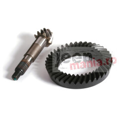 Ring/Pinion Gear Set D30 4.88 Ratio 72-86 CJ