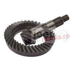 Ring/Pinion Gear Set D30 4.88 Ratio 07-18 JK